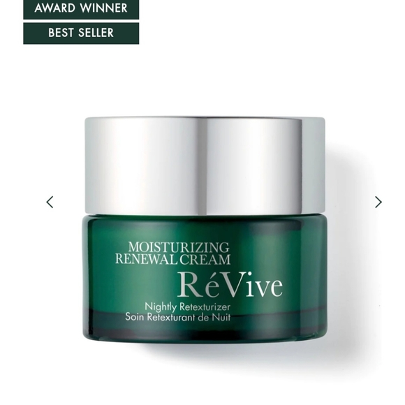 Revive MOISTURIZING RENEWAL CREAM Nightly Retexturizer - Picture 3 of 5